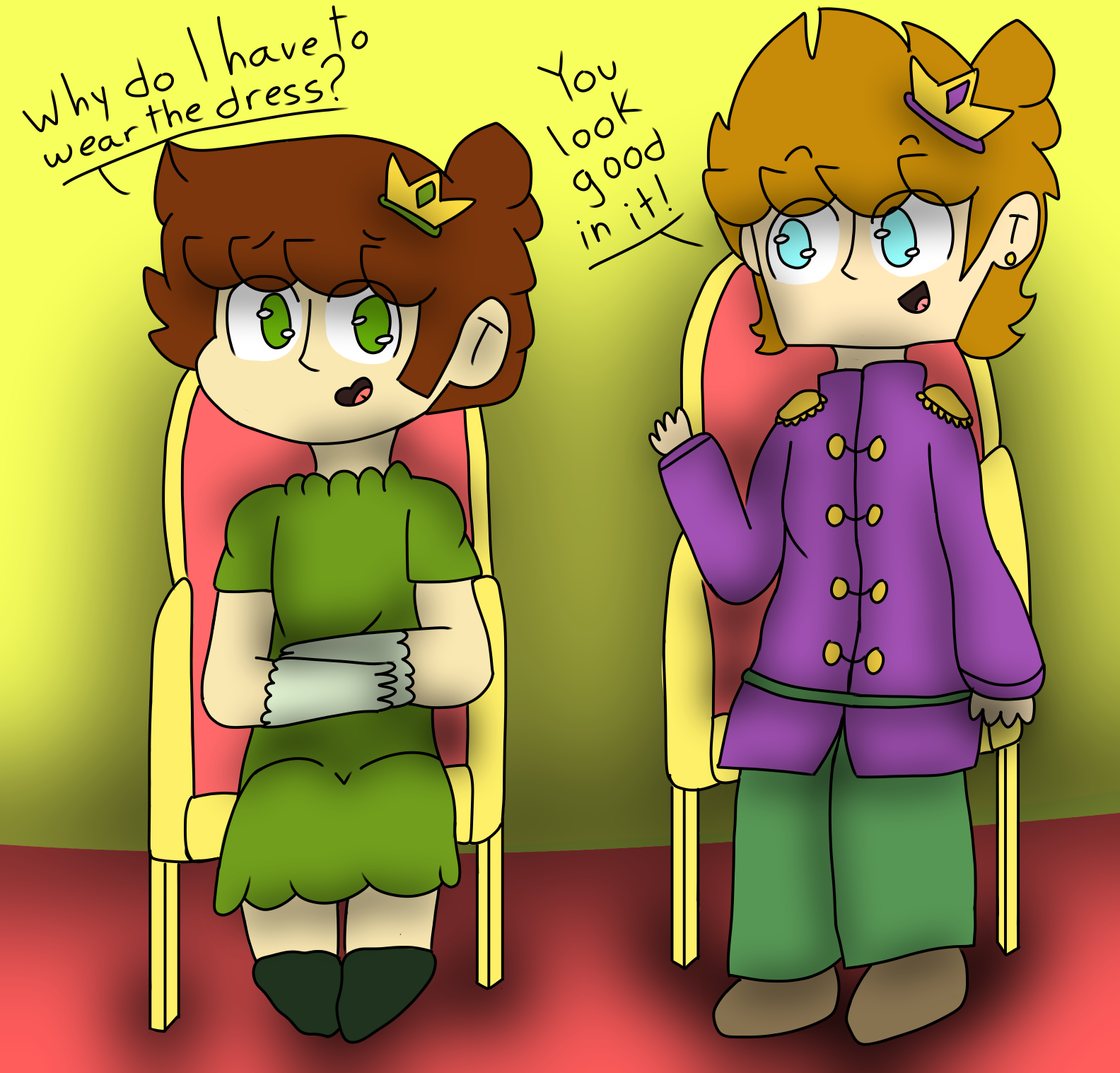 Edd + Matt Saloonatics